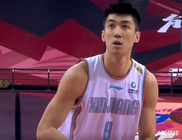 新疆男篮|5分4板4助！进攻没技术+防守没力量，不换此人新疆拿什么挑战广东
