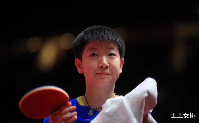 「孙颖莎」好消息！孙颖莎的机会来了，有望成为国乒女队领军人物
