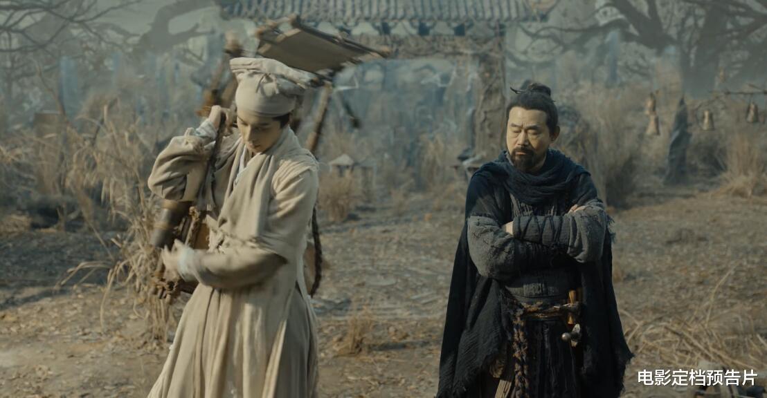 后浪■3800万成本，后浪版《倩女幽魂》14天分账票房出炉，刘朝晖赚翻了