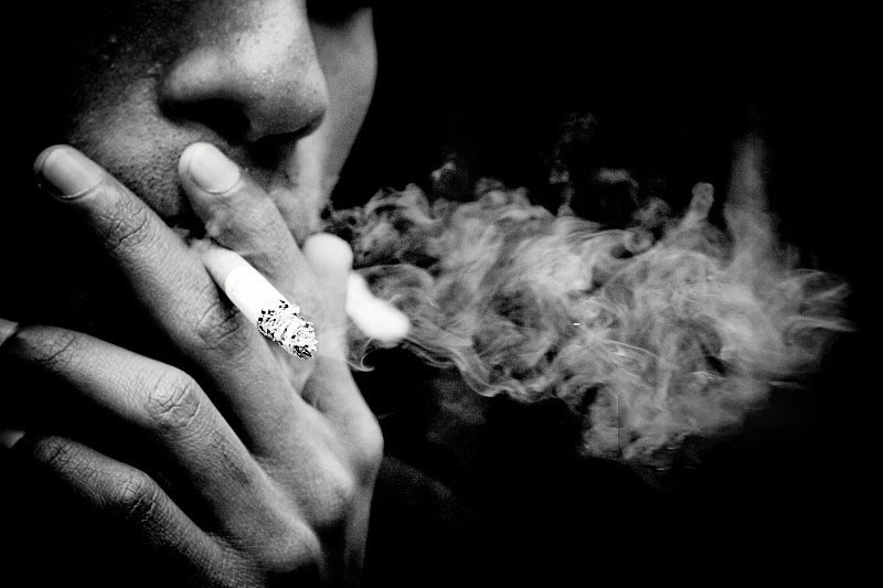 尼古丁|吸烟有几大好处你知道吗？