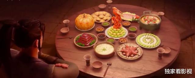 姜子牙|《姜子牙》3个片尾彩蛋放大招：哪吒逼疯师叔，《深海》惊艳观众