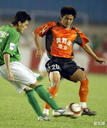 郝伟|郝伟首秀面对旧主，中超元年国安曾花400万为他赎身，却买了个病秧子