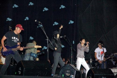 『萧敬腾』新裤子乐队是2019年最受欢迎的乐队