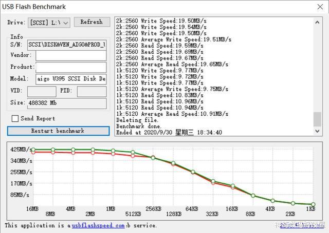 Windows|出行，带上随身Windows系统：aigo固态U盘 U395