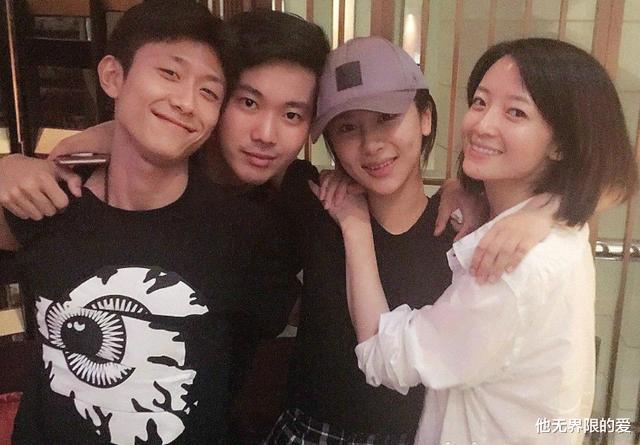 刘熙阳|罕见“院生恋”!北电院长休妻娶学生,拍电影当主角明星挨个作配