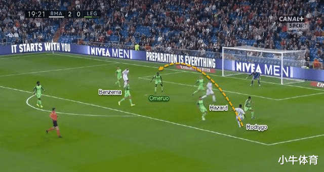 罗德里戈|比阿扎尔更强!罗德里戈会成为齐达内右边锋位置的第一人选吗?