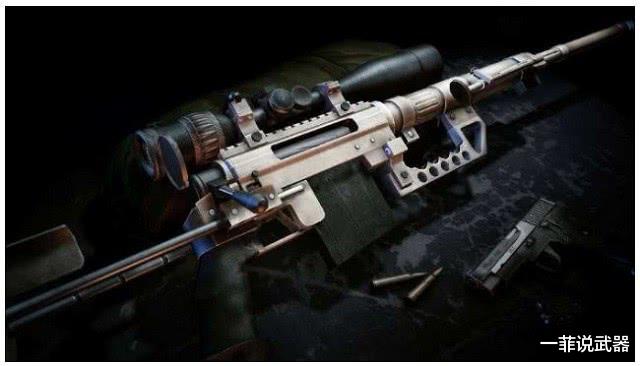 狙击手：若你是一名狙击手，以下武器4选1作战，网友：不用想，肯定第4款