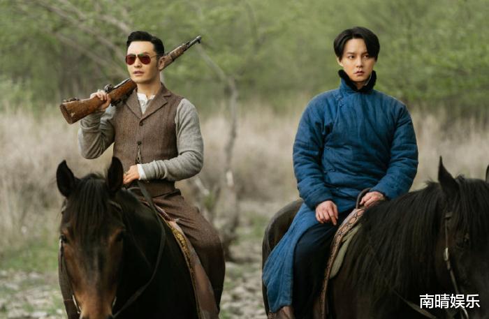 「龙岭迷窟」近期最火的四部网剧，《龙岭迷窟》上榜，第一播放量超高！