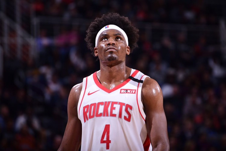 詹姆斯·哈登|德帅主动变阵,火箭射手被踢出首发?13+6锋线上位,哈登抢回核心