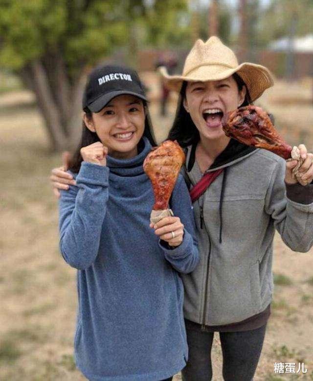 林依晨|林依晨没以前好看了，剪个萝莉头强凹少女，脖子以上都是皱纹！