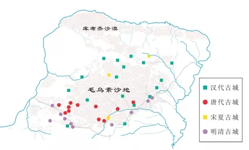 毛乌素沙漠：这块不毛之地，快被中国人消灭了