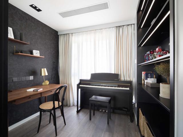 『』看了她晒出的89㎡新家，才知道“去客厅化”有多爽，太漂亮了！