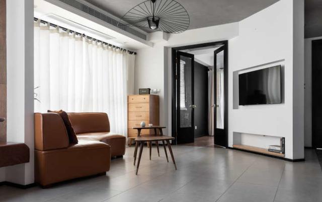 |给父母住的新房,她以反向思维来设计,反而很显质感!