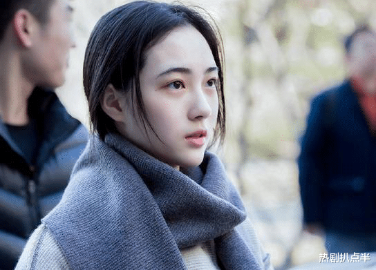 赵嘉敏|她当年人气力压鞠婧祎，两人还一起拍吻照，后与公司闹翻被雪藏