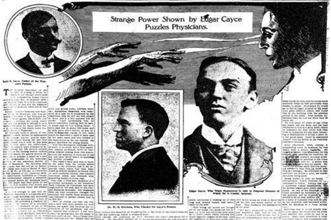 医生|“预言”是真的吗？他被称为“沉睡中的半神”，百科中也能查到！