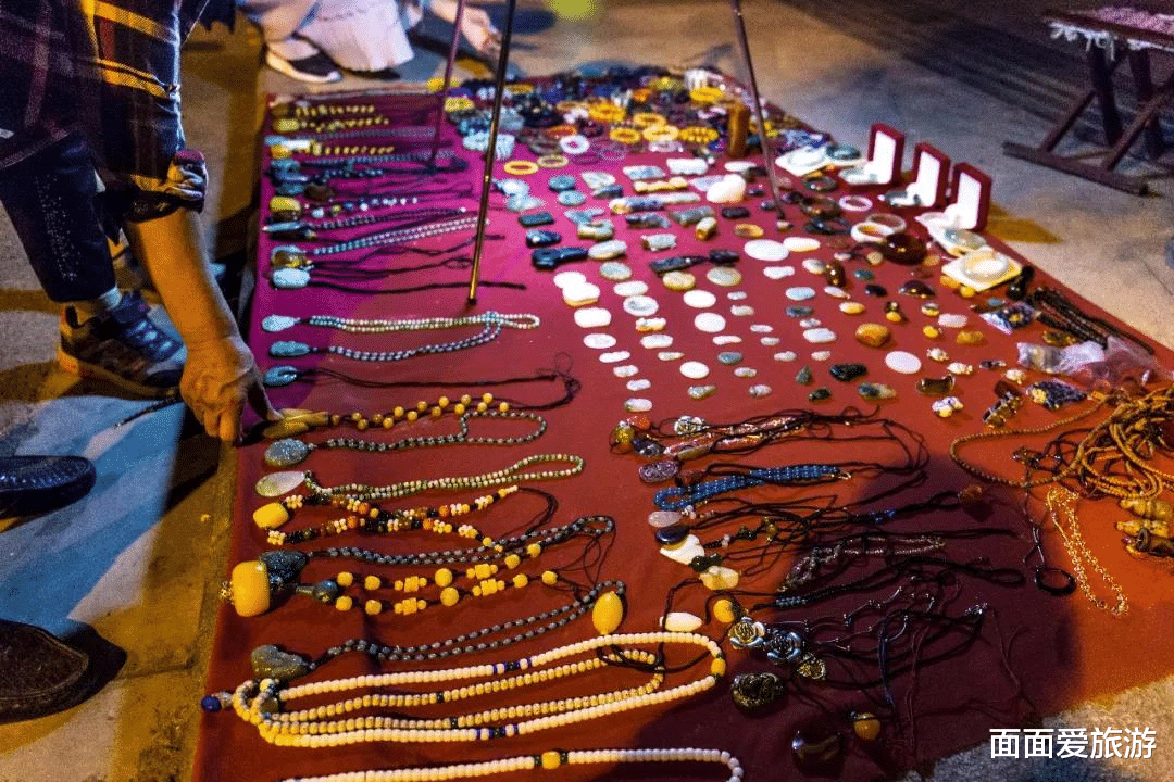 洱海|深圳“最神秘”鬼市，买家须遵守“三不问”，一般来的只有2种人