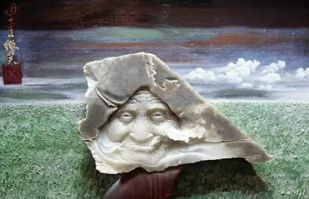 玉雕|玉雕大师——施禀谋