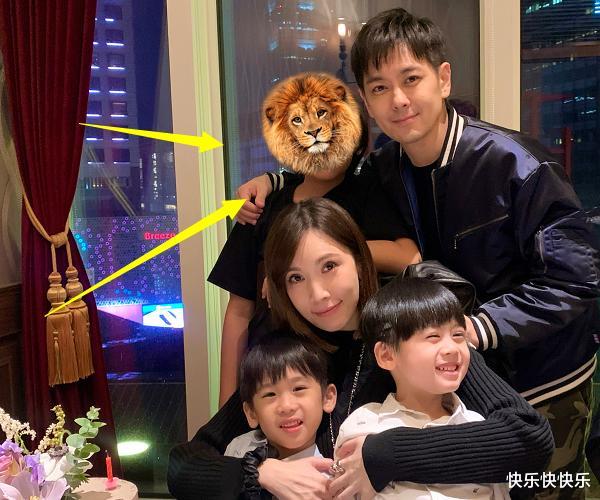 林志颖|林志颖终于舍得让kimi出镜，11岁身高1米78，越来越像蔡徐坤