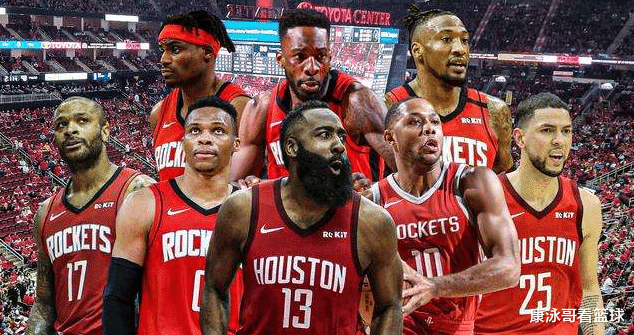 火箭队@390记三分，仅次于哈登，别队不要，火箭捡漏又盘活了一名奇兵