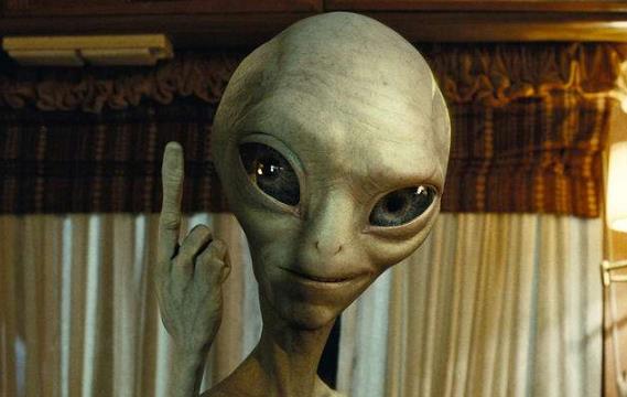 【UFO】人类祖先是外星人？地球曾是外星人的矿场，这一观点令人惊讶