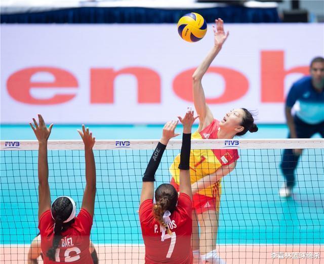 李盈莹■女排17岁天才来了！扣高3米23复制李盈莹奇迹？郎平或掀青春风暴