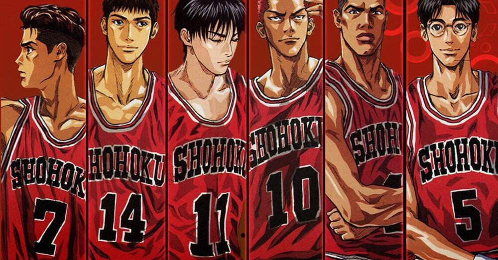 #三井寿#《灌篮高手》：比分160：24，湘北有多大仇，为何狂虐角野高中？