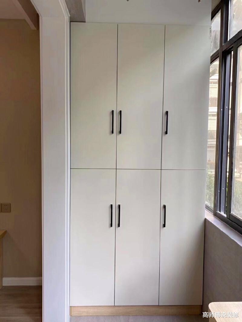 |普通人家的装修，没有太多造型，木工打的飘窗很实用漂亮又多功能