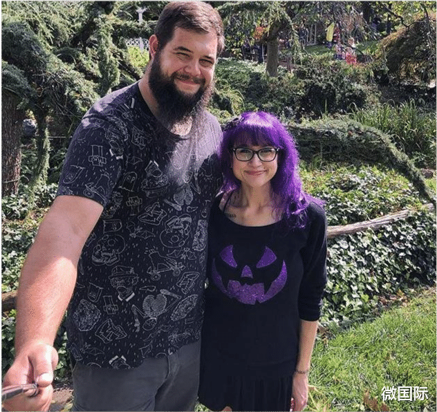 |小伙迎娶356斤胖妞,4年后瘦到125斤,网友:这波不亏