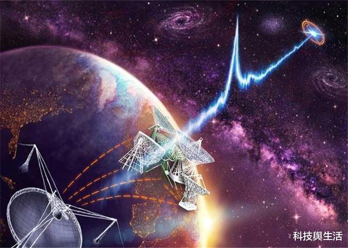 中国天眼|天眼再立大功，接收“三连闪”神秘信号，疑似外星人发出的！