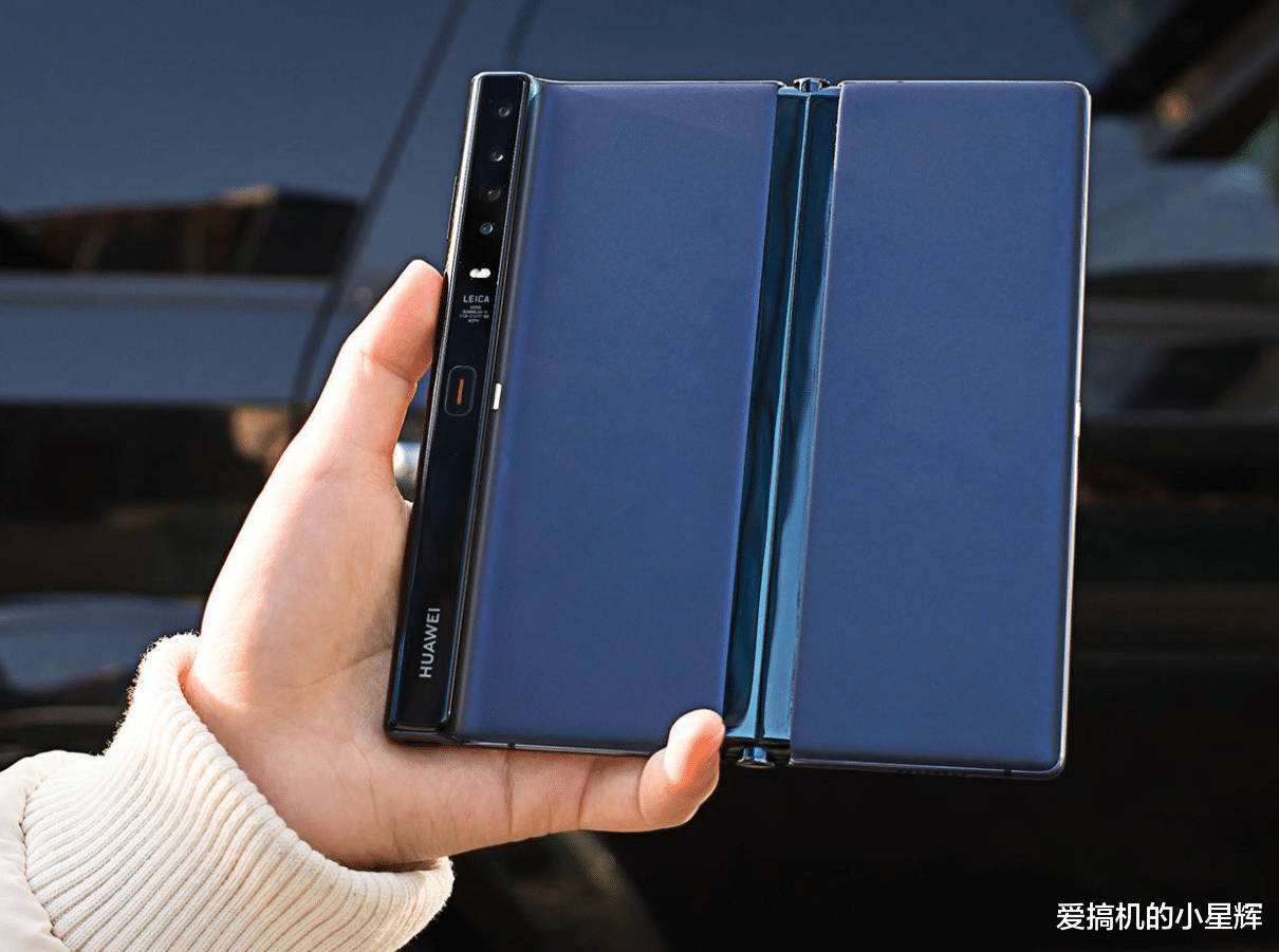 华为MateXs|曾被炒至“天价”的华为Mate Xs为何突然不火了,三个答案很现实
