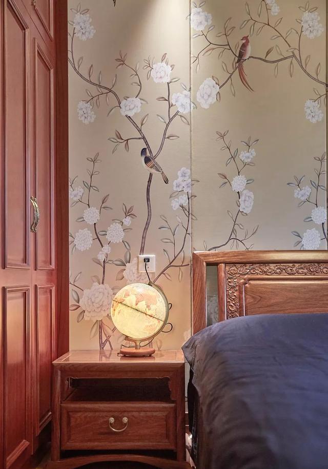 170㎡新中式，简洁大气，端庄禅意