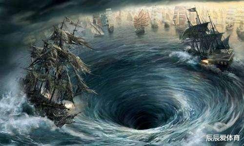 「黑洞」百慕大三角之谜终解开, 海底没宇宙黑洞, 飞机船只失踪之因被找到