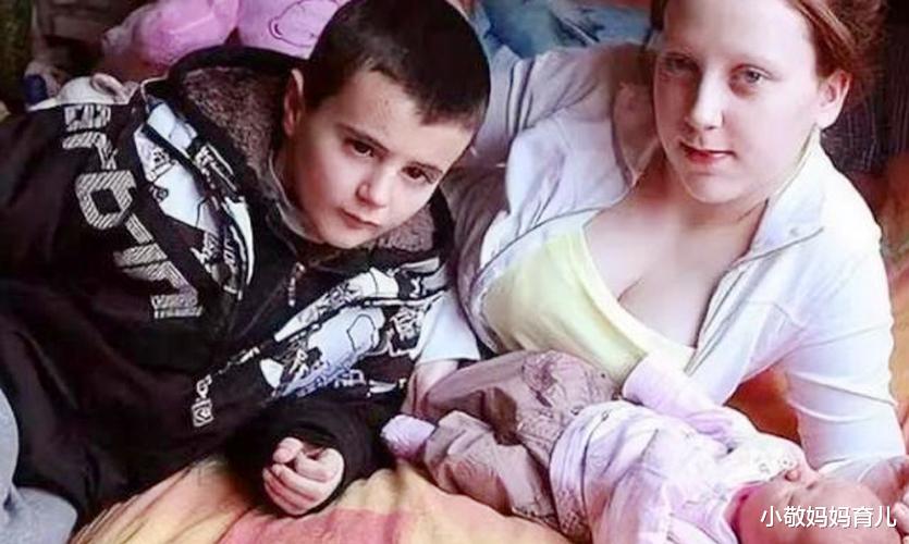 英国▲还记得13岁“喜当爹”的英国男孩吗？11年过去了，现状令人唏嘘