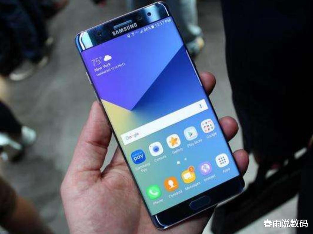 三星手机|三星手机市场份额不到1%，为什么国人都不购买三星手机了？