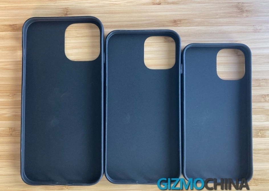 [iphone12]工厂曝光iPhone 12系列，边框正式回归经典设计