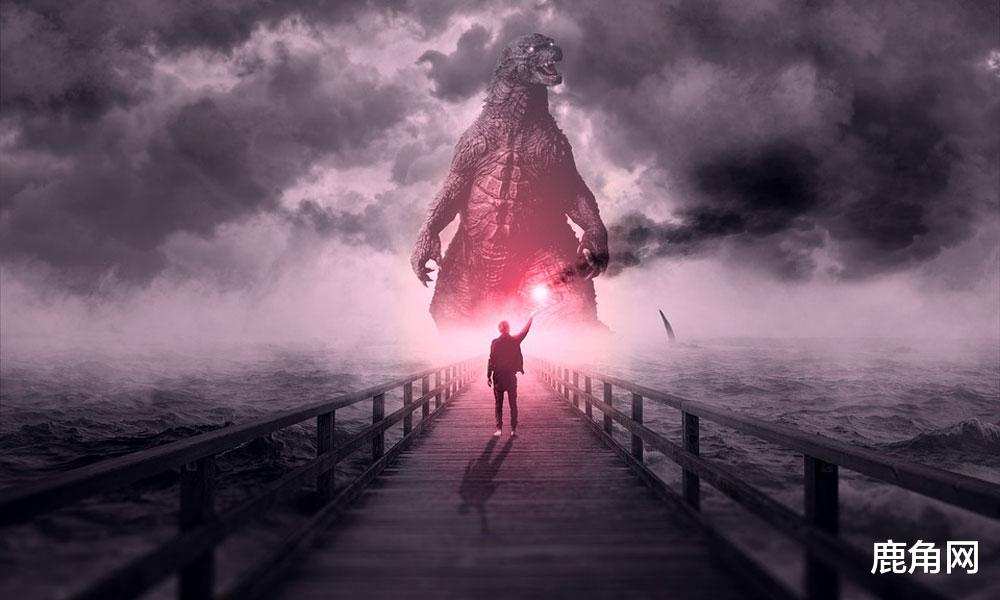 #哥斯拉#第二次世界大战如何造成了哥斯拉的诞生?