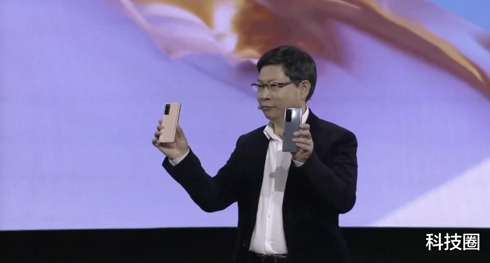 【华为】华为P40海外正式发布，四曲面40W无线全球最强拍照售价破万