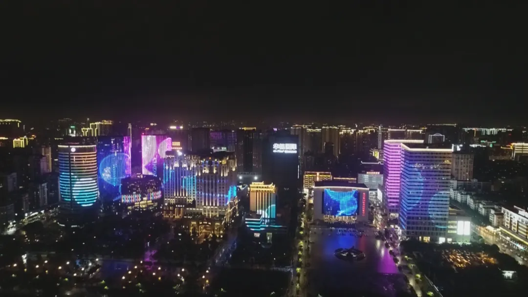 汕头@夜鮀城,够纷呈!汕头将打造国内领先、国际一流的城市夜景