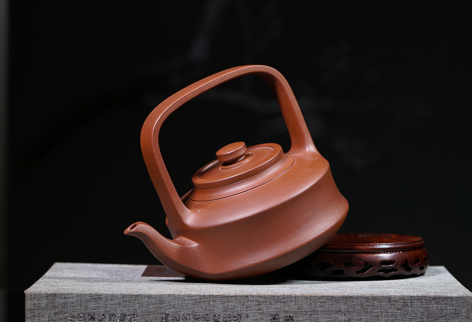 翡翠|紫砂壶—紫先生：你是不是也把茶水留着过夜？？？