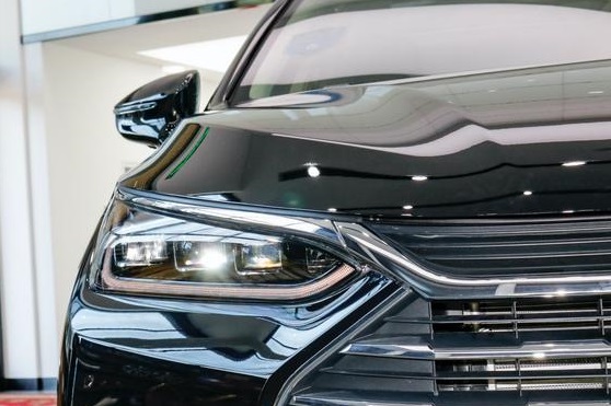 比亚迪唐|不愧是“黑马”,比汉兰达廉价10.99w,静如图书馆,热销超13万辆