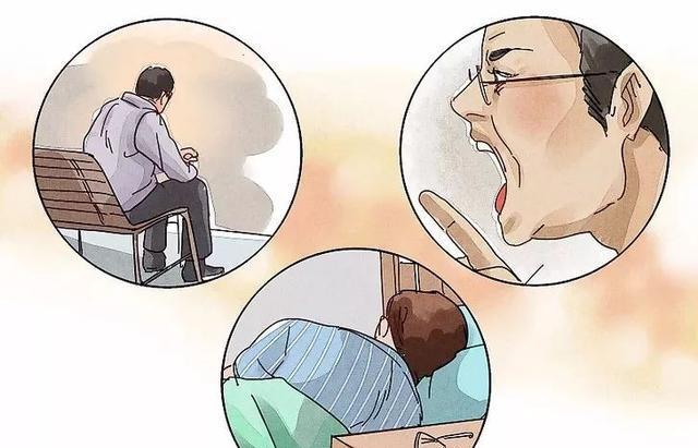 「衰老」男性开始变老的7大迹象，若一个不占，说明身体还很强壮！