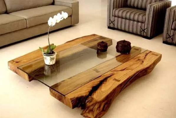 【装修方法】第一次见有钱人客厅不放茶几，太聪明了，网友：最重要，省钱！