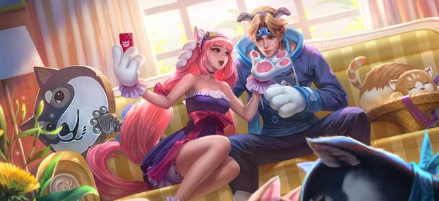 孙策|王者荣耀7.24更新:体验服4位英雄调整,孙策新增可携带队友上船