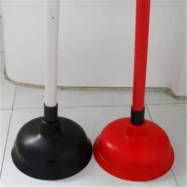 『』马桶堵了,用保鲜膜就搞定?手把手详细教程来啦