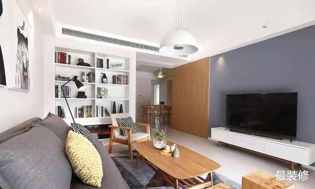 『』6款电视背景墙设计方案,每一种都大气美观,不看保你后悔!