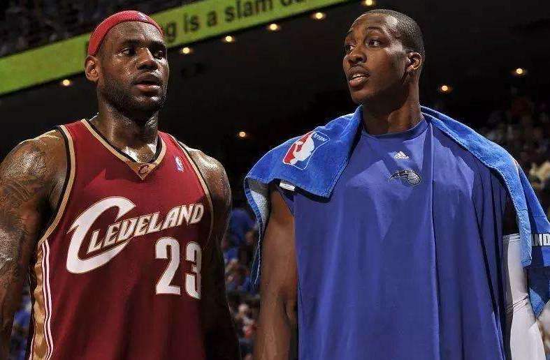 魔术队▲09东决詹姆斯场均38分8篮板8助攻输给魔术，霍华德什么数据