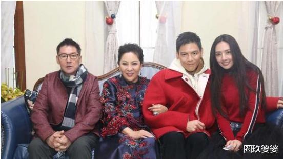 郭碧婷|从语言障碍者到嫁入豪门，被无限吸血的郭碧婷，父亲是她最大靠山