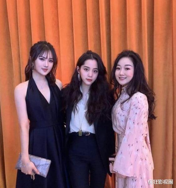 姚安娜|豪门女团！任正非女儿芭蕾舞技术超群，名媛气质果然不同