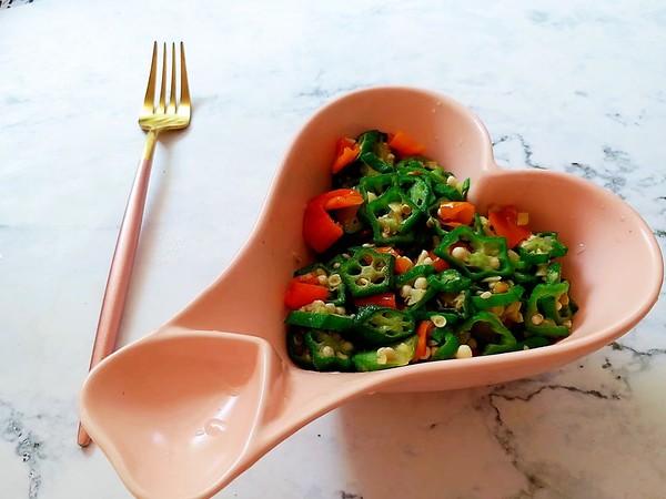 秋葵|“天然阿莫西林”是它，隔三差五必吃，儿子少感冒，知道的人太少