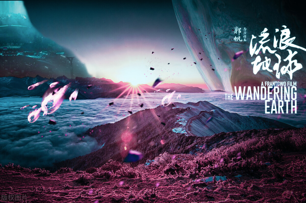 月球|月球是人造的?上面住着八万多打工人,从唐朝一份笔记说起